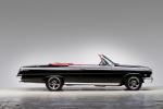 Chevrolet Impala SS Convertible Coupe 1962 года